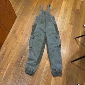 FP Movement Overalls Sz M